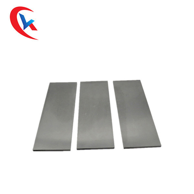Custom Tungsten Carbide Strips Anti Wear Hard Alloy Plate Tungsten Carbide Strips