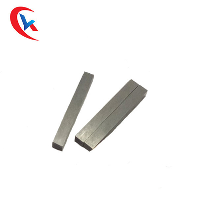 Small Tungsten Cemented Carbide Strips Tool Blanks Abrasive Surface
