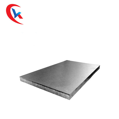 Polished Unground Custom Tungsten Carbide Parts For Peel Plate
