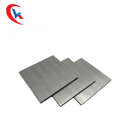 Cemented Tungsten Carbide Plate Dark Gray Rough Blank For Mould
