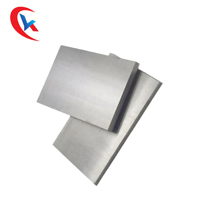 Customized Tungsten Carbide Plate Sheet Metal Wear Resistance For Wear Parts