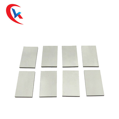 Wear Resistant Tungsten Hard Alloy Plate Customized For Punching Mold