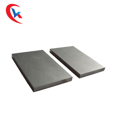 Sintered Tungsten Carbide Plate Sheet Agriculture Inserts For Cultivator Points