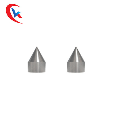 Lathe Tungsten Carbide Tips Anti Corrosion sintered For Breaking Windows Tungsten Carbide Wear Parts