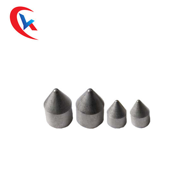 Casting Brazed Tungsten Carbide Tips Wear Resisting For Mining Tools Tungsten Carbide Wear Parts