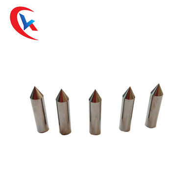 High Hardness Tungsten Carbide Tips Needle Ground Polished Tungsten Carbide Wear Parts