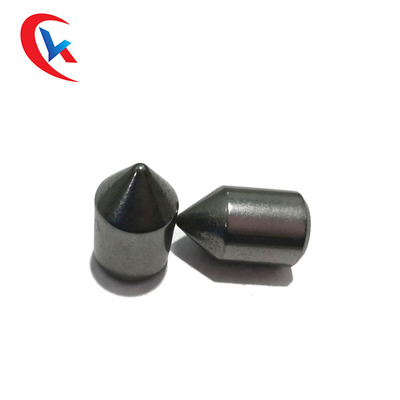 99.95% Tungsten Carbide Brazed Cutting Tools Passivation For Excavator Tungsten Carbide Wear Parts