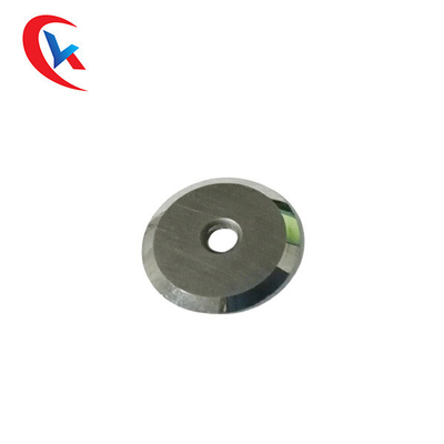 Tungsten Carbide Saw Circular Slitter Blades 6 Inch 10 Inch Length Paper Cutter Blade