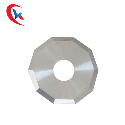 CNC Circular Slitter Blades Round Carbide Circular Saw Blade