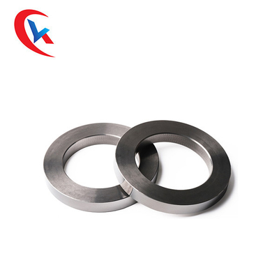 HIP Sintered Tungsten Carbide Mechanical Seal For Water Pumps Tungsten Carbide Wear Parts