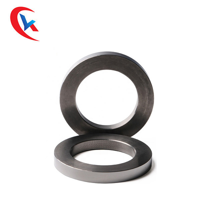 HIP Sintered Tungsten Carbide Wear Parts Mechanical Seal ISO Approved