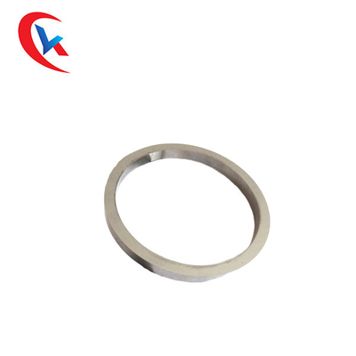 Mechanical Tungsten Carbide Seal Rings Polishing Surface Wear Proof
