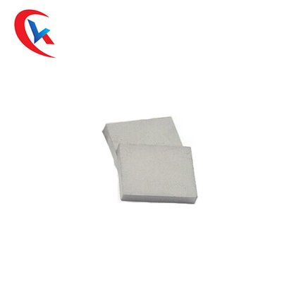 Square Tungsten Carbide Wear Parts Cube Cusotmized For Milling
