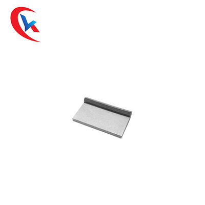 Rammer Tungsten Carbide Wear Parts Teeth Ground For Railway Equipment