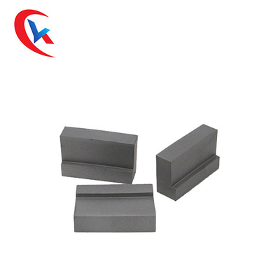 Excavator Tungsten Carbide Wear Parts Blank Wear Resistant Tungsten Carbide Wear Parts
