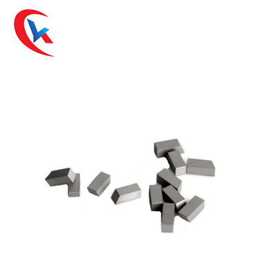 Sharp Tungsten Carbide Woodworking Tool Saw Head 89.50 HRA Wear Resistant