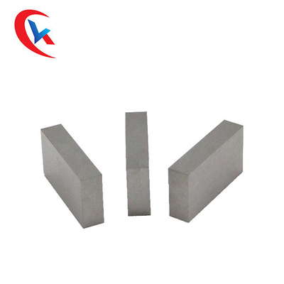 Flat Cemented Tungsten Carbide Woodworking Tool Steel Square Saw Blade