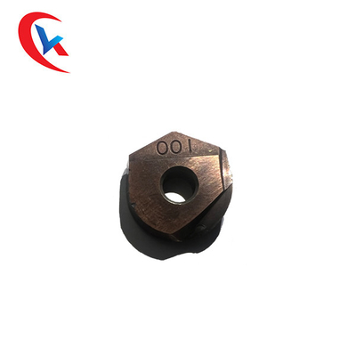 ZPFG Series Semi-Circle Fine Milling Blade CNC Cutter Tungsten Carbide Tool