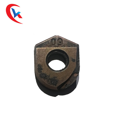 ZPFG Series Semi-Circle Fine Milling Blade CNC Cutter Tungsten Carbide Tool