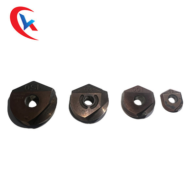 ZPFG Series Semi-Circle Fine Milling Blade CNC Cutter Tungsten Carbide Tool