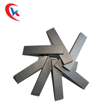 3*60*12MM High Hardness, Good Weldability, High Wear Resistance Tungsten Carbide Strips