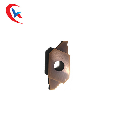 Tungsten Carbide Inserts Lathe Tool Inserts Cutting Slot CNC Customized Carbide Grooving Inserts