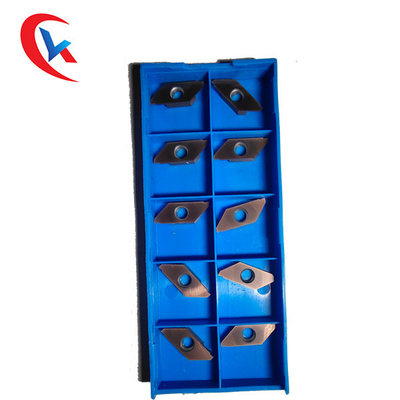 Tungsten Carbide Inserts Lathe Tool Inserts Cutting Slot CNC Customized Carbide Grooving Inserts
