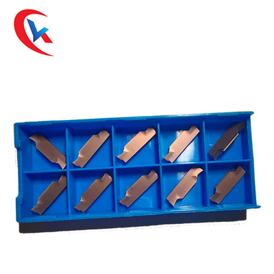 Steel Stainless Steel Cast Iron Slotting Tool External Turning Tool Carbide Grooving Inserts