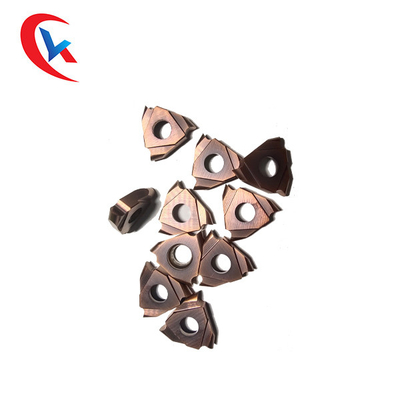 TGF Series  Carbide Grooving CNC Lathe Turning Tools Insert Carbide Grooving Inserts