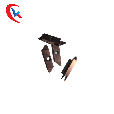 Wear-Proofing Cutting Tool TJC Series The Flat Tungsten Carbide Inserts