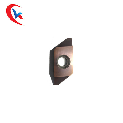 TTP Series Walk The Thread Cutter Grain Tungsten Carbide Inserts Carbide Grooving Inserts