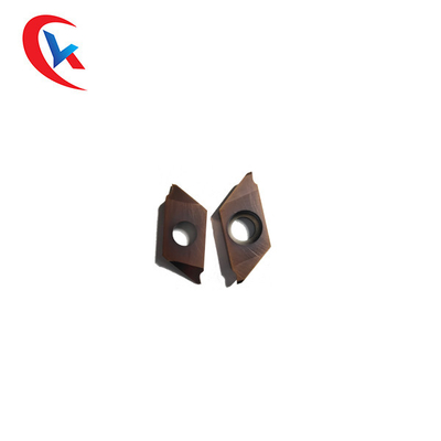 TTP Series Walk The Thread Cutter Grain Tungsten Carbide Inserts Carbide Grooving Inserts