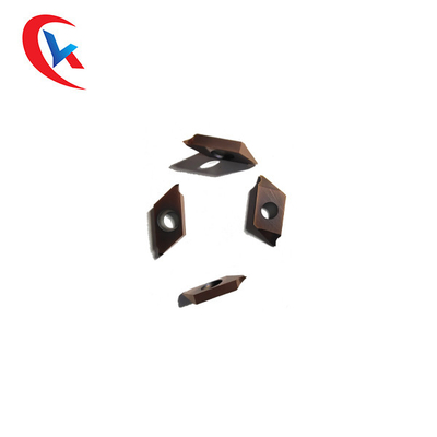 TTP Series Walk The Thread Cutter Grain Tungsten Carbide Inserts Carbide Grooving Inserts