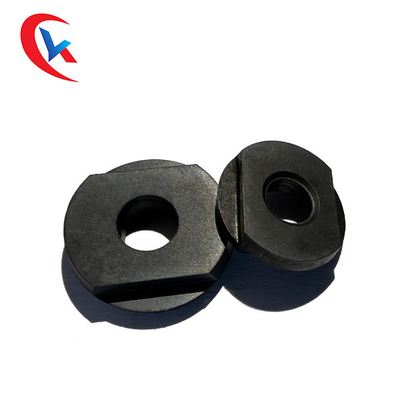 ISO9001 ANSI Tungsten Carbide Cutter Blade Antiwear High Solidity Machining Inserts Tungsten Carbide Tool