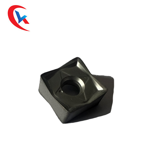 OEM Cast Iron Tungsten Carbide Milling Inserts Metal Cutting Blade SNMU130508 Cutting Tool Inserts