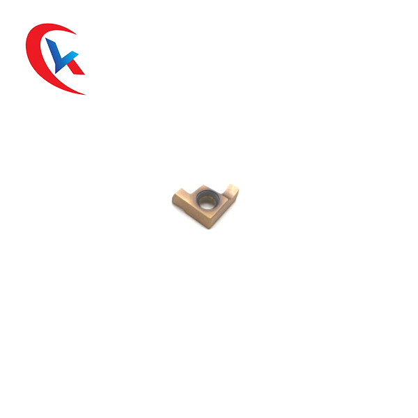 GER-B 1 Cutting Edge Carbide Grooving Inserts Groove Width 1.0-4.0 Mm