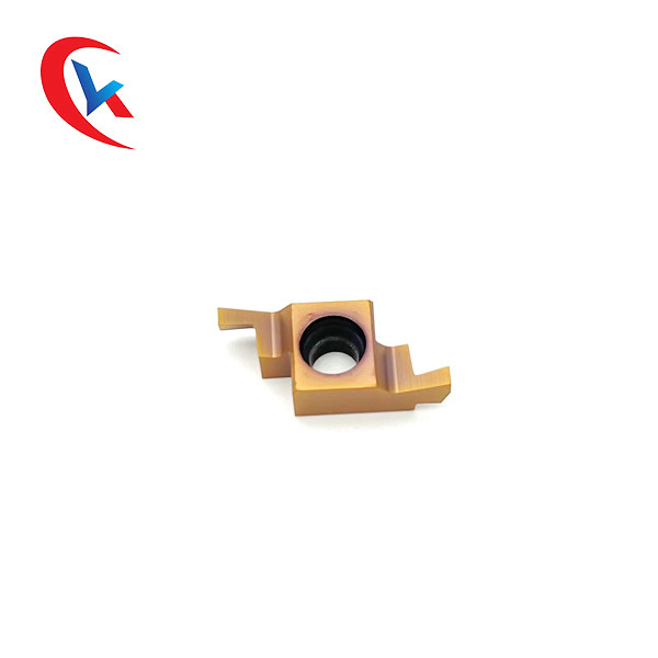 GEFR-E The Blade Small Hole Boring Cutter Slotting Tool Carbide Grooving Inserts