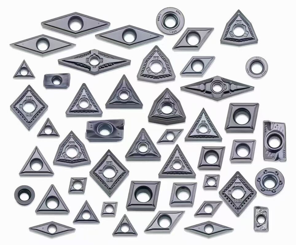 CNC lathe cutting tools, for machining steel, stainless steel, etc., high quality and competitive prices.