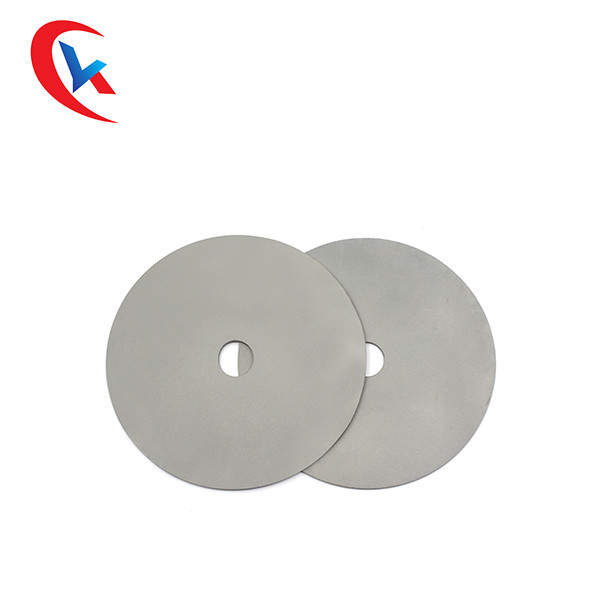 Stainless Steel Round Slitter Blades Cutting For Woodworking Paper Cutter Blade Circular Slitter Blades