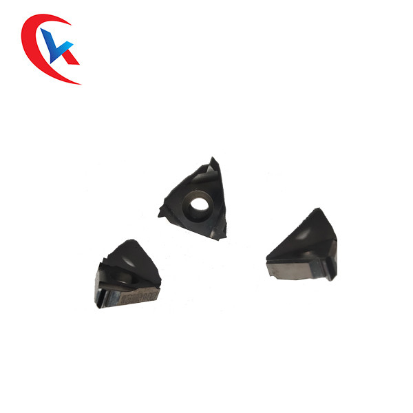 Stainless Steel Special Thread Cutter 16NR14W-M4 Internal And External Thread Tungsten Carbide Inserts