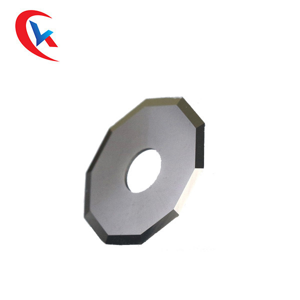 ODM Circular Slitting Cutting Machine Blade For Foam Board Sponge Paper Cutter Blade