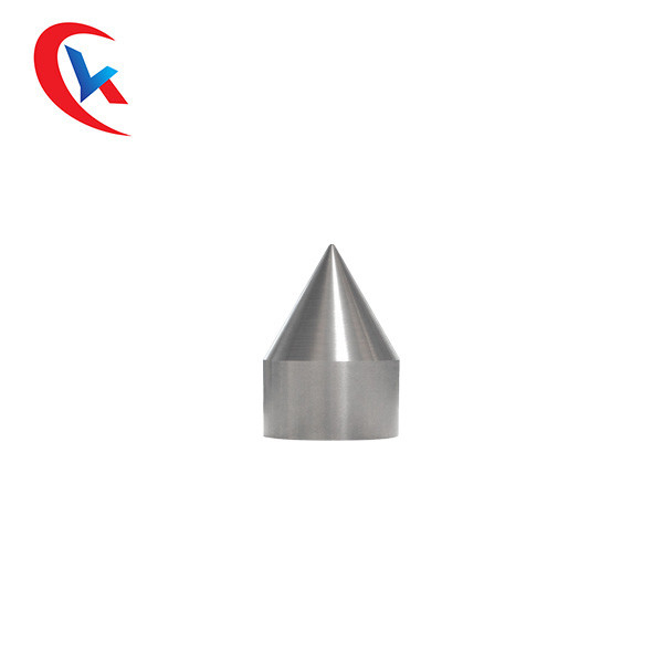 Brazed Lathe Tungsten Carbide Tool Tips Silver Color For Breaking Windows Tungsten Carbide Wear Parts
