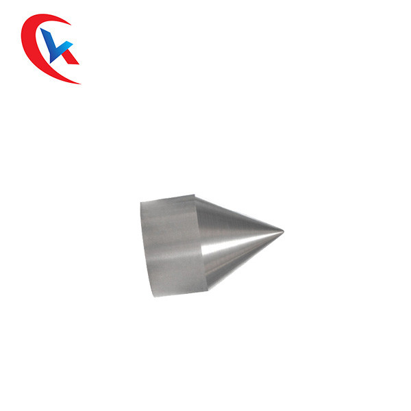 Lathe Tungsten Carbide Tips Anti Corrosion sintered For Breaking Windows Tungsten Carbide Wear Parts